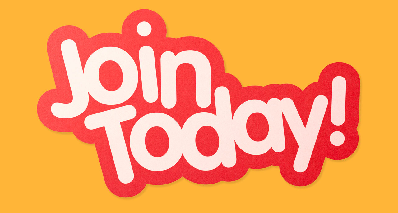 Join Today
