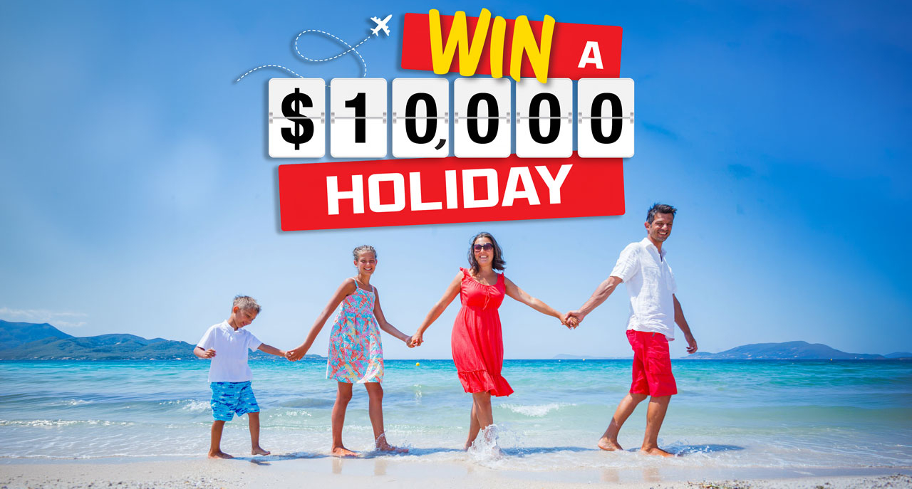 Win Holiday