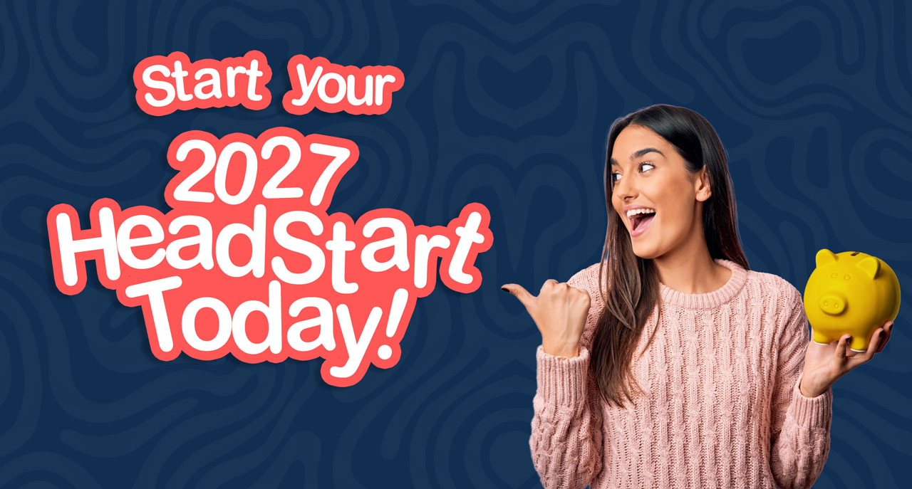 HeadStart Start Today