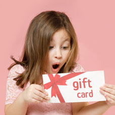 Gift Cards Image