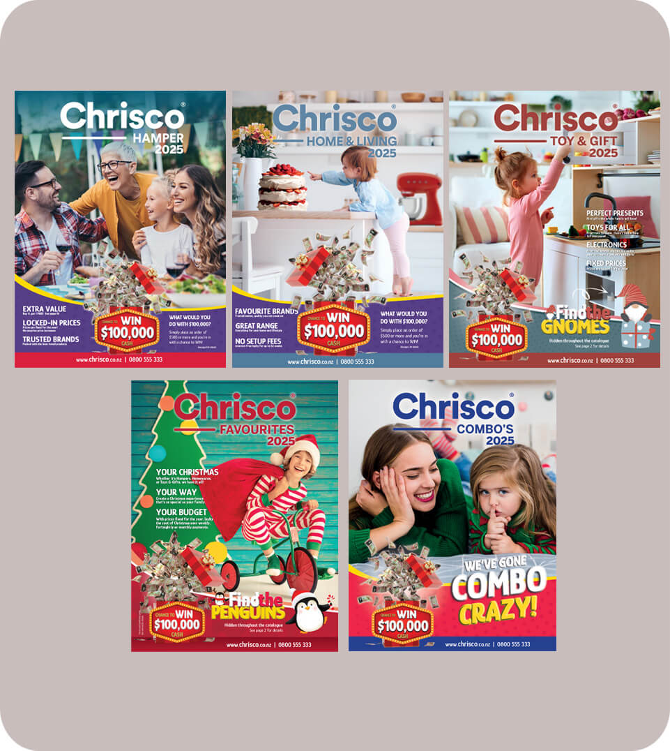 Shop the Range