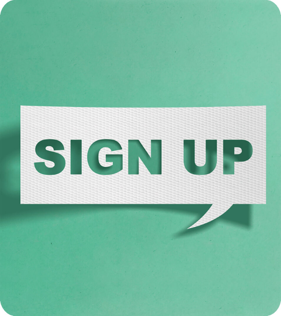 Sign Up
