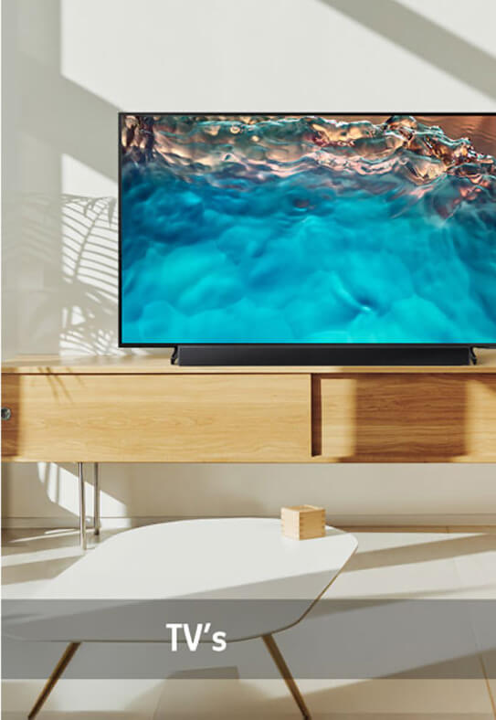 TVs