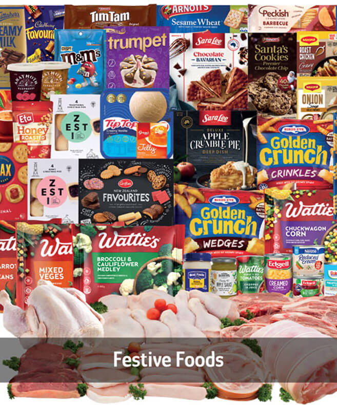 Festive Foods