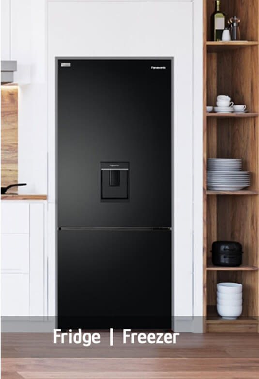 Fridge | Freezer