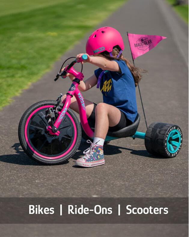 Bikes | Ride Ons | Scooters