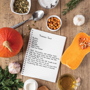 Recipes
