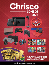 Combo Catalogue 2026