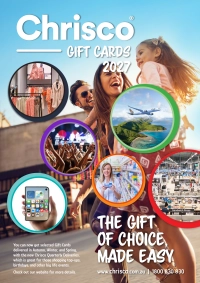 Gift Cards 2027