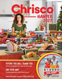 Hamper 2027